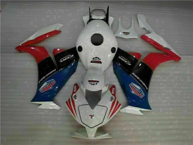 Honda CBR 1000 RR 2012-2016 Verkleidungen - Weiß Rot Verkauf Honda CBR 1000 RR 2012-2016 Verkleidungen - Weiß Rot Verkauf