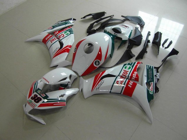 Honda CBR 1000 RR 2012-2016 Verkleidung - Castrol Verkauf Honda CBR 1000 RR 2012-2016 Verkleidung - Castrol Verkauf