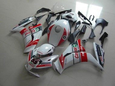Honda CBR 1000 RR 2012-2016 Verkleidungen - Castrol Verkauf