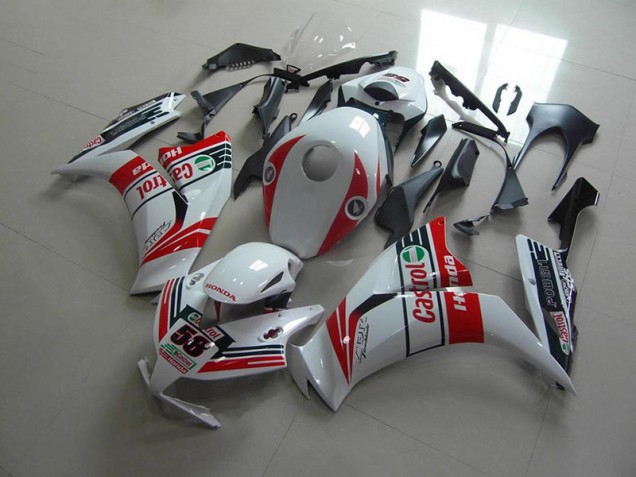 Honda CBR 1000 RR 2012-2016 Verkleidungen - Castrol Verkauf Honda CBR 1000 RR 2012-2016 Verkleidungen - Castrol Verkauf