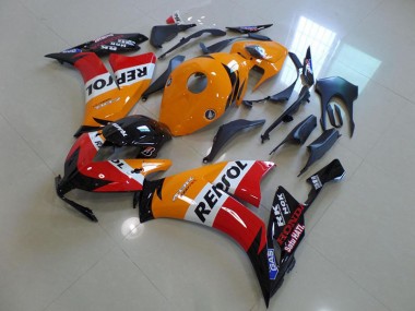 Honda CBR 1000 RR 2012-2016 Verkleidungen - Repsol Verkauf