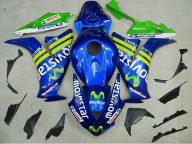 Honda CBR 1000 RR 2012-2016 Verkleidungen - Movistar Verkauf