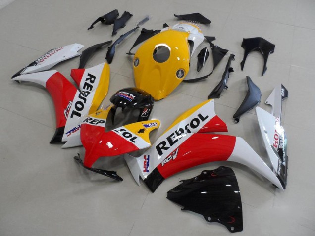 Honda CBR 1000 RR 2012-2016 Verkleidungen & Plastik - Repsol Verkauf