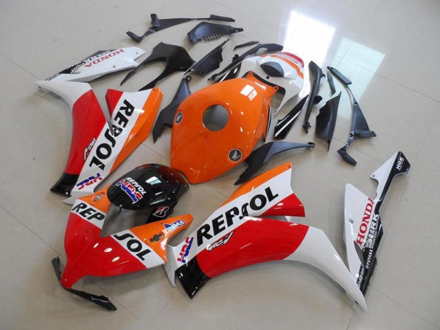 Honda CBR 1000 RR 2012-2016 Verkleidung - Repsol Verkauf Honda CBR 1000 RR 2012-2016 Verkleidung - Repsol Verkauf