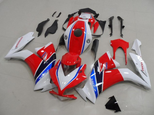 Honda CBR 1000 RR 2012-2016 Verkleidungen - Rot Weiß Blau HRC Verkauf Honda CBR 1000 RR 2012-2016 Verkleidungen - Rot Weiß Blau HRC Verkauf