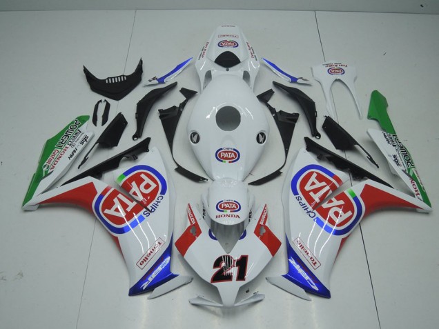 Honda CBR 1000 RR 2012-2016 Verkleidungen - Pata 21 Verkauf