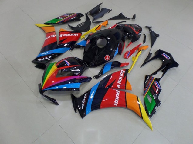 Honda CBR 1000 RR 2012-2016 Verkleidungen - Regenbogen Verkauf