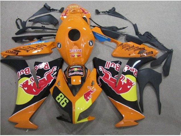 Honda CBR 1000 RR 2012-2016 Verkleidungen - Rot Bull 86 Verkauf Honda CBR 1000 RR 2012-2016 Verkleidungen - Rot Bull 86 Verkauf