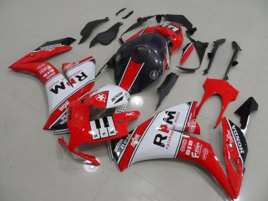 Honda CBR 1000 RR 2012-2016 Verkleidungen - Rot Rpm Verkauf