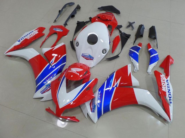 Honda CBR 1000 RR 2012-2016 Verkleidungen - Weiß Rot TT Legend Verkauf Honda CBR 1000 RR 2012-2016 Verkleidungen - Weiß Rot TT Legend Verkauf
