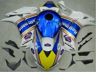 Honda CBR 1000 RR 2012-2016 Verkleidungen - Rothmans Verkauf