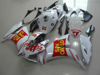 Honda CBR 1000 RR 2012-2016 Verkleidungen - San Carlo Verkauf