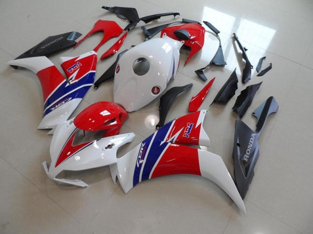 Honda CBR 1000 RR 2012-2016 Verkleidungen - Weiß Rot Matt Schwarz TT Legend Verkauf Honda CBR 1000 RR 2012-2016 Verkleidungen - Weiß Rot Matt Schwarz TT Legend Verkauf