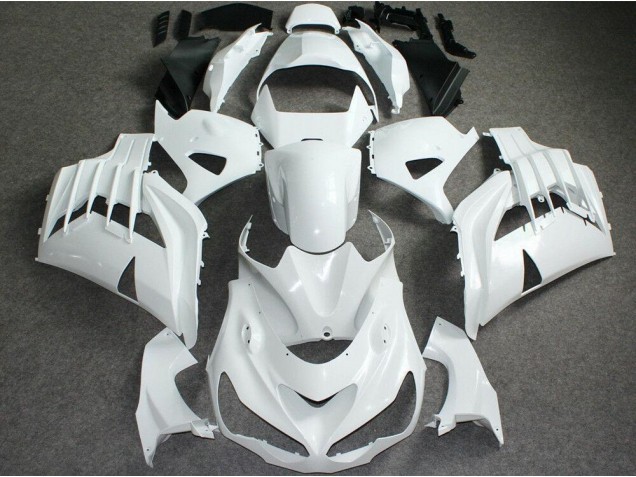 Kawasaki ZX14R ZZR 1400 2012-2021 Verkleidungen - Unbemalt Verkauf