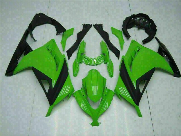Kawasaki EX300 2013-2016 Verkleidungen - Grün Verkauf Kawasaki EX300 2013-2016 Verkleidungen - Grün Verkauf
