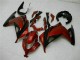 Kawasaki EX300 2013-2016 Verkleidungen - Rot Verkauf