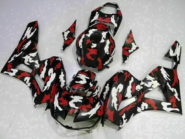 Honda CBR 600 RR 2013-2023 Verkleidungen - Rot Weiß Schwarz Verkauf Honda CBR 600 RR 2013-2023 Verkleidungen - Rot Weiß Schwarz Verkauf