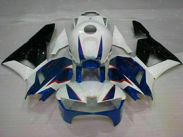 Honda CBR 600 RR 2013-2023 Verkleidungen - Blau Weiß Verkauf