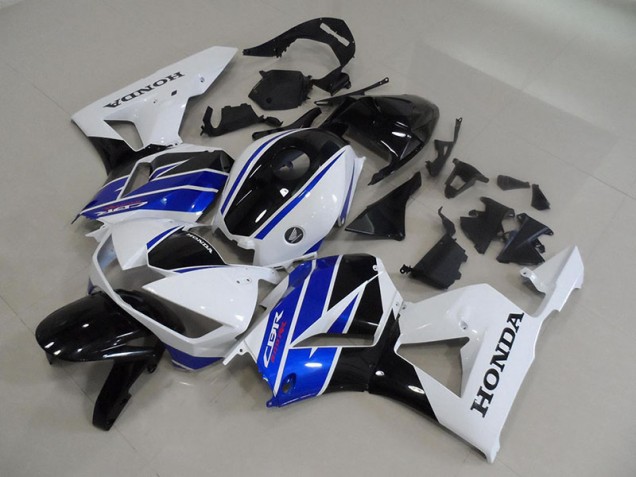 Honda CBR 600 RR 2013-2023 Verkleidungen - Blau Schwarz Weiß OEM Stil Verkauf