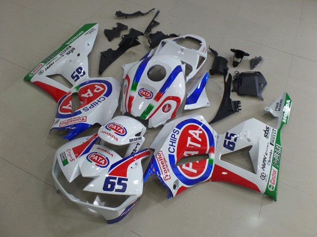 Honda CBR 600 RR 2013-2023 Verkleidungen - Pata 65 Verkauf