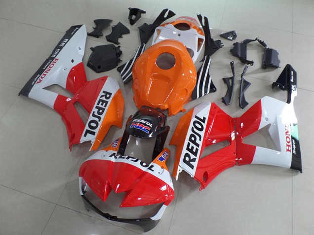 Honda CBR 600 RR 2013-2023 Verkleidungen - Neu Repsol Verkauf