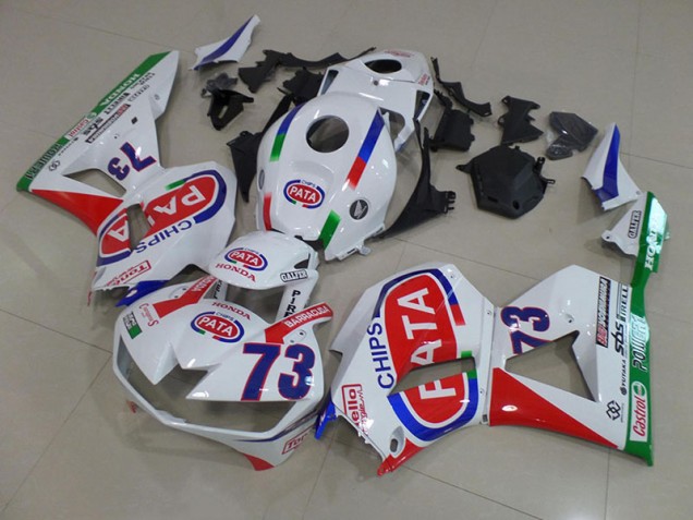 Honda CBR 600 RR 2013-2023 Verkleidungen - Pata 73 Verkauf