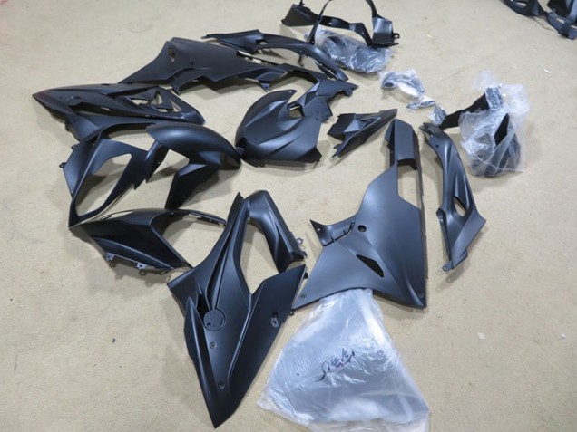 BMW S1000RR 2015-2018 Verkleidungen - Matt Schwarz Verkauf BMW S1000RR 2015-2018 Verkleidungen - Matt Schwarz Verkauf