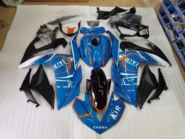 Yamaha R3 2015-2022 Verkleidungen - Blau und Weiß Verkauf Yamaha R3 2015-2022 Verkleidungen - Blau und Weiß Verkauf