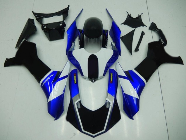 Yamaha R1 2015-2019 Verkleidungen - Schwarz Blau Verkauf Yamaha R1 2015-2019 Verkleidungen - Schwarz Blau Verkauf