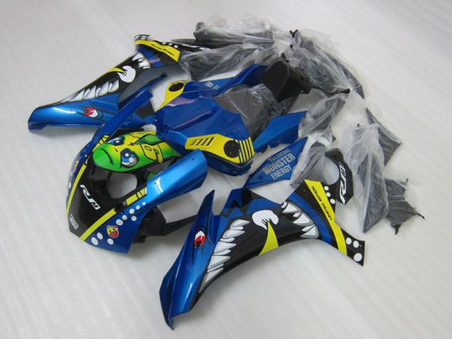 Yamaha R1 2015-2019 Verkleidungen - Blau Rossi Verkauf Yamaha R1 2015-2019 Verkleidungen - Blau Rossi Verkauf