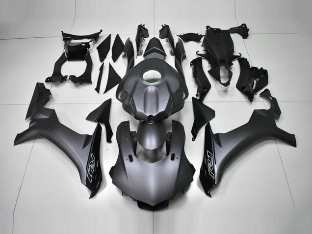Yamaha R1 2015-2019 Verkleidung - Schwarz Verkauf Yamaha R1 2015-2019 Verkleidung - Schwarz Verkauf