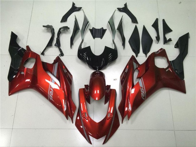 Yamaha R6 2017-2023 Verkleidungen - Rot Verkauf